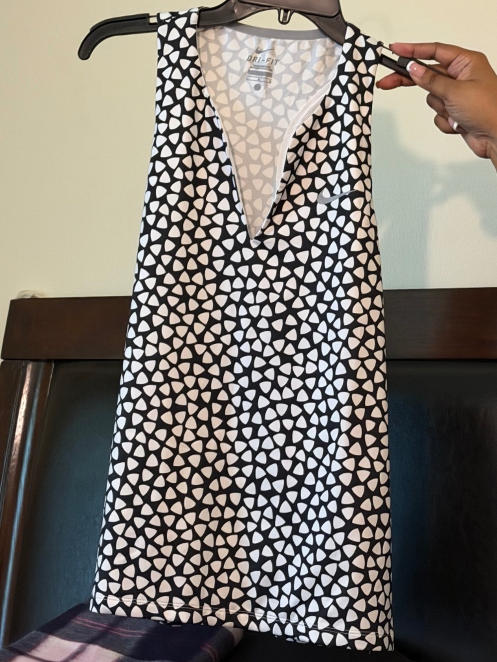 Nike dry fit racerback tank